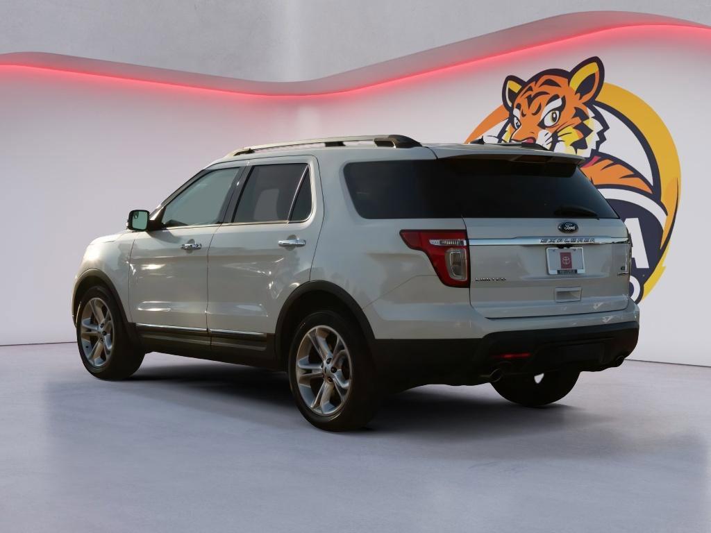 Used 2014 Ford Explorer Limited w/ Equipment Group 301A image 7