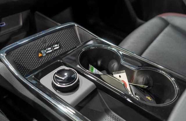 New 2026 Chevrolet Equinox RS AWD/4WD image 26
