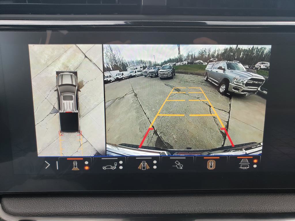 Used 2025 GMC Sierra 1500 AT4 w/ AT4 Premium Package AWD/4WD image 21