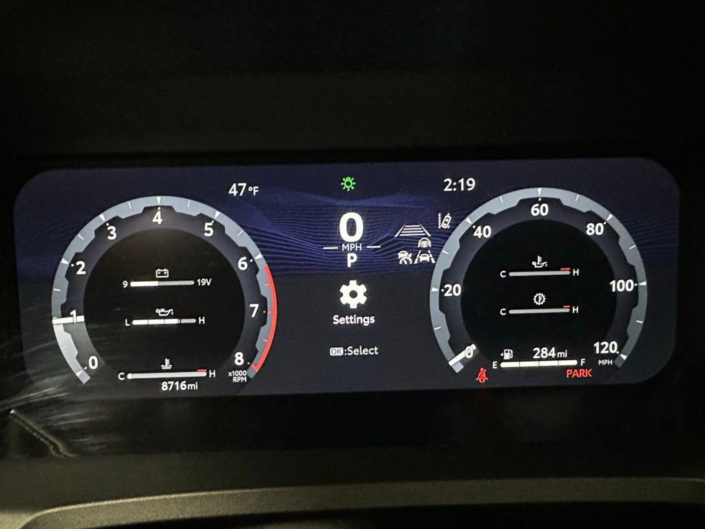 Used 2025 Toyota 4Runner TRD Sport Premium image 23