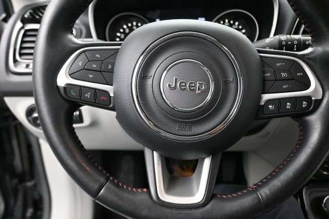 Used 2021 Jeep Compass Limited AWD/4WD image 10