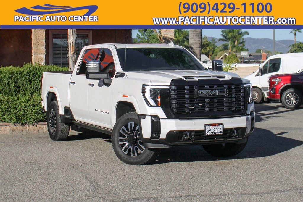 Used 2025 GMC Sierra 2500 Denali Ultimate