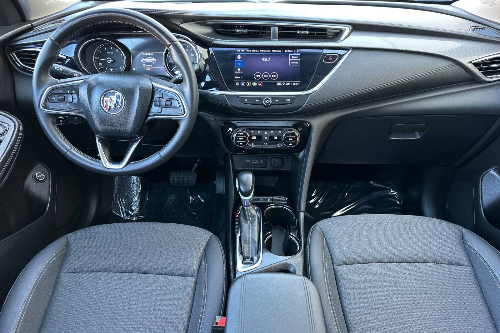Certified 2023 Buick Encore GX Select w/ Experience Buick Package FWD image 16