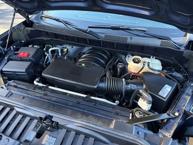 Certified 2020 Chevrolet Silverado 1500 Custom Trail Boss w/ Infotainment Package image 31