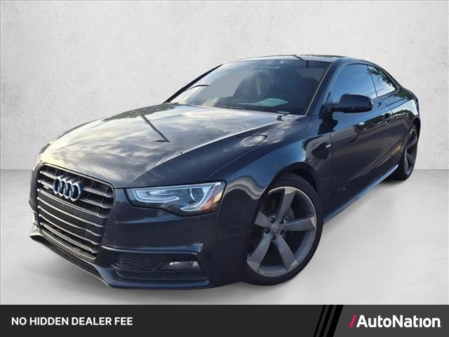 Used 2016 Audi A5 2.0T Premium Plus w/ Technology Package AWD/4WD video 1