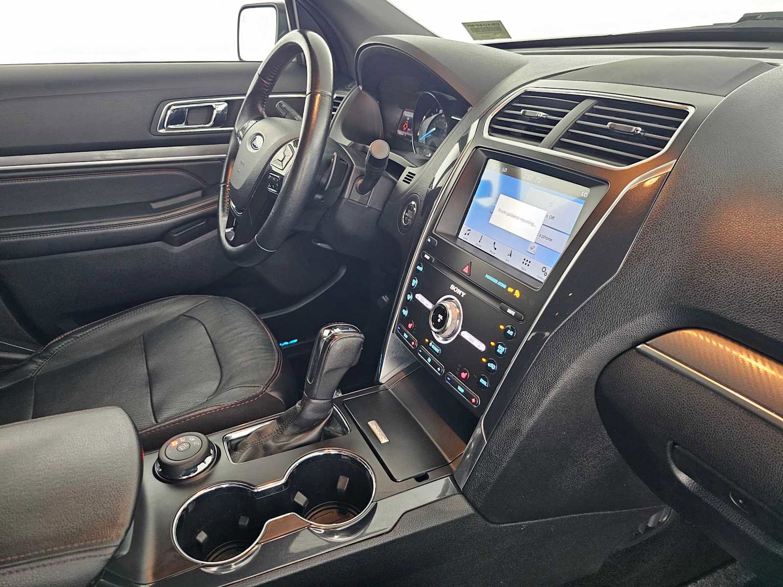 Used 2019 Ford Explorer Sport AWD/4WD image 11