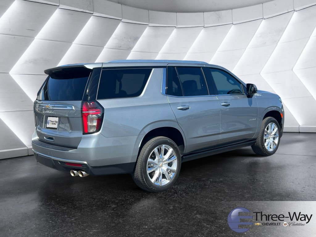 Certified 2023 Chevrolet Tahoe High Country AWD/4WD image 5