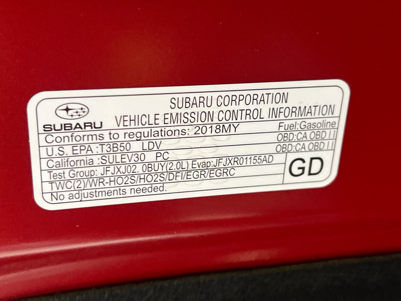 Used 2018 Subaru Impreza 2.0i Sport AWD/4WD image 20