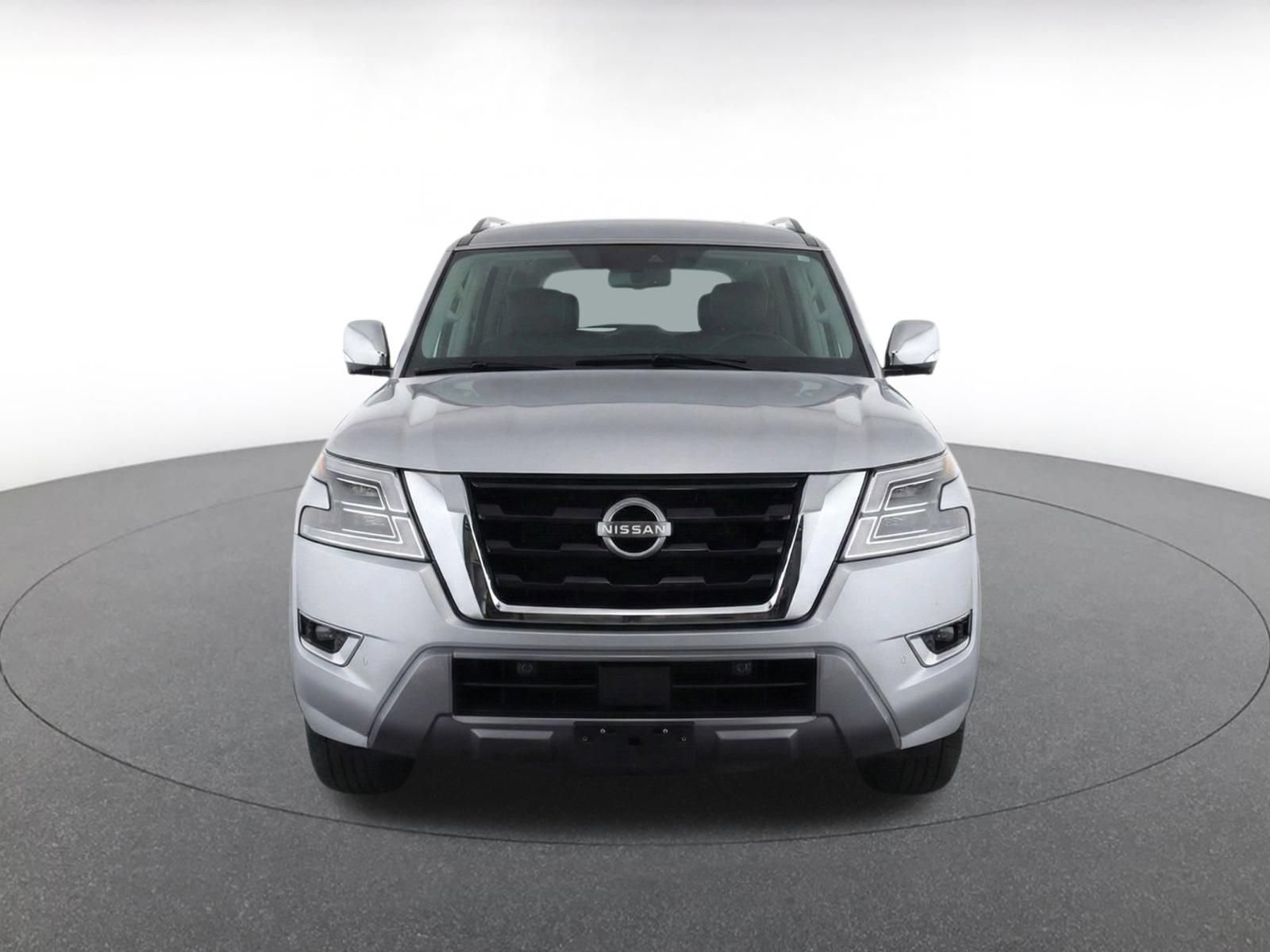 Used 2024 Nissan Armada SL RWD image 2