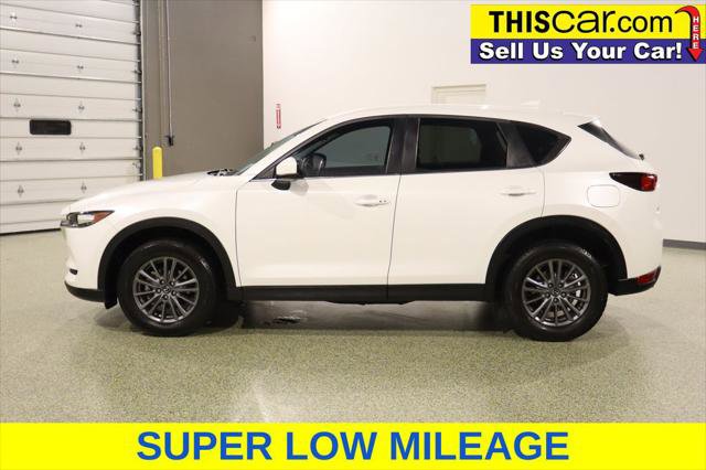 Used 2021 MAZDA CX-5 Touring AWD/4WD image 4