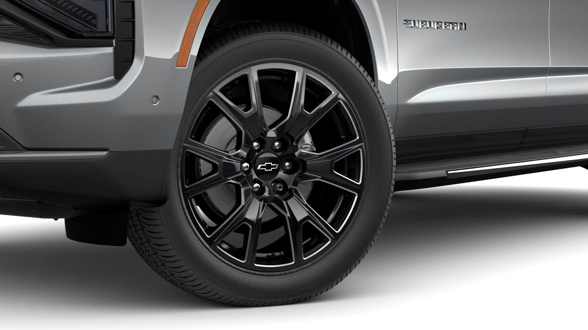 New 2026 Chevrolet Suburban Premier w/ Sun And Tow Package image 28