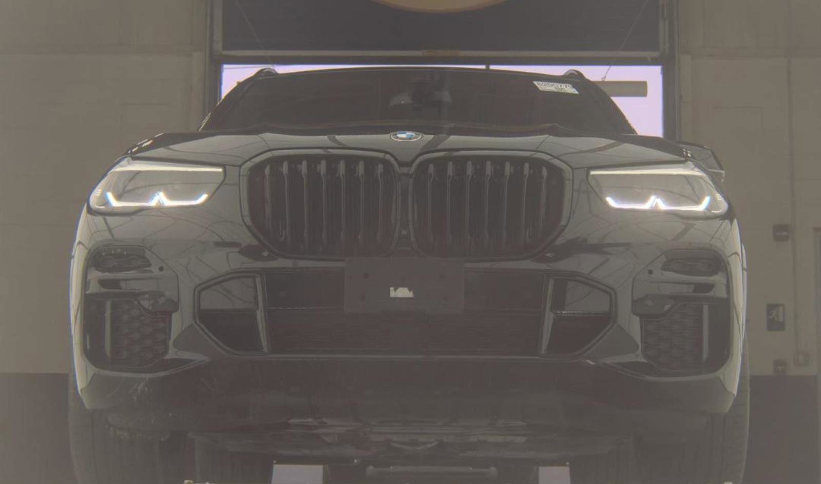 Used 2022 BMW X5 xDrive40i AWD/4WD image 21