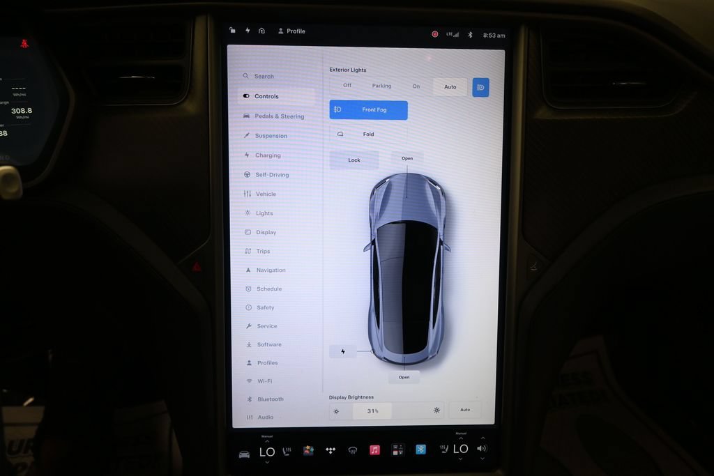 Used 2019 Tesla Model S Performance AWD/4WD image 14