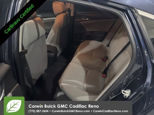 Used 2016 Honda Civic LX image 14