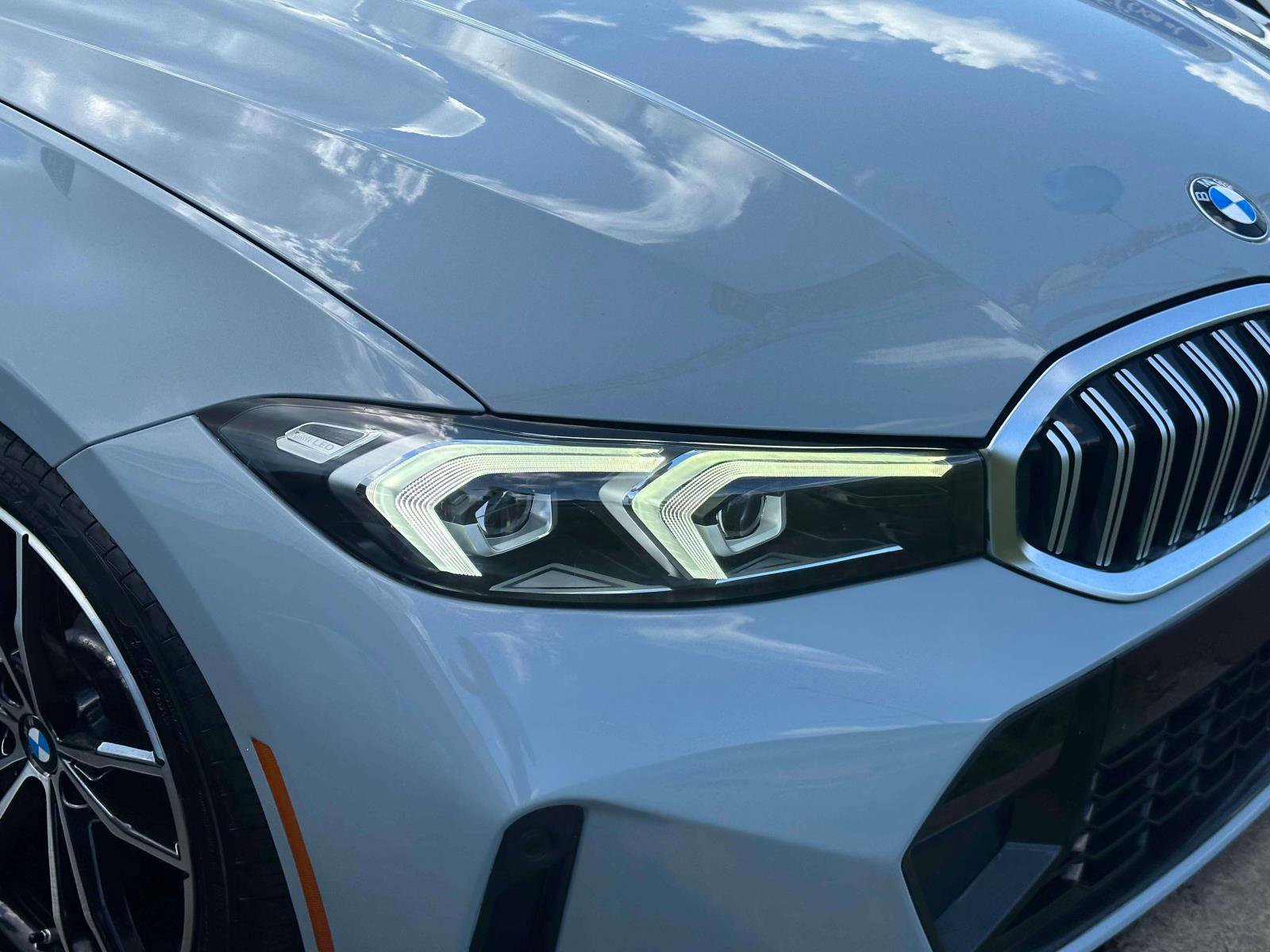 Used 2024 BMW 330i xDrive Sedan image 7