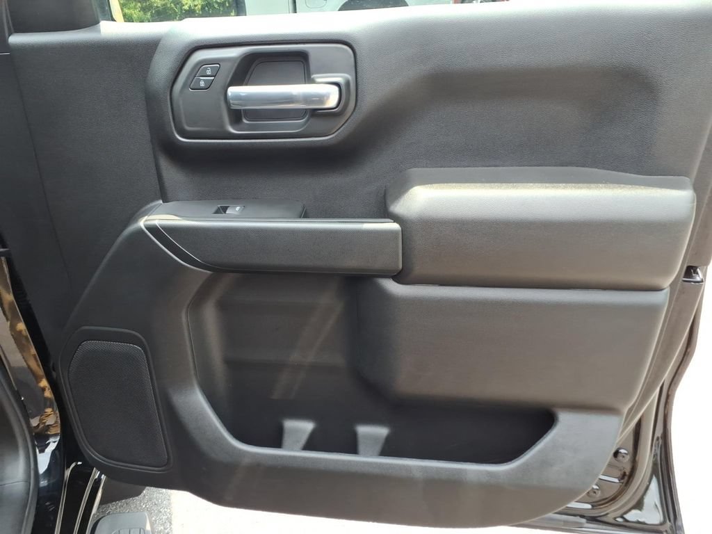 Certified 2024 Chevrolet Silverado 1500 Custom AWD/4WD image 16