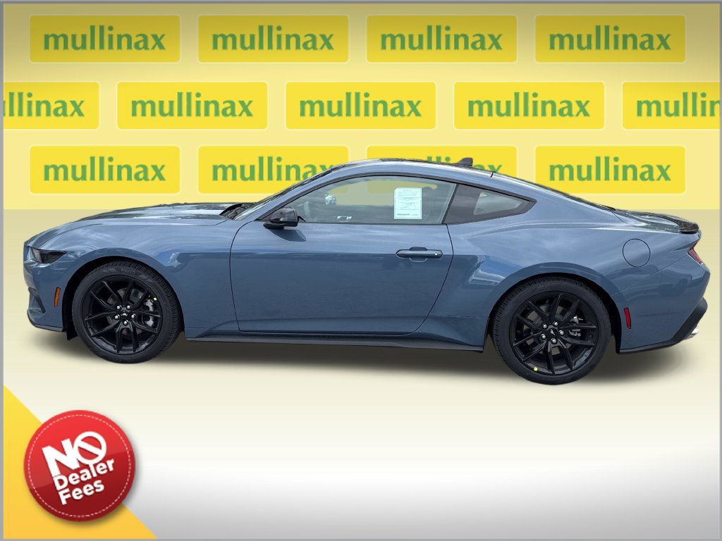 New 2026 Ford Mustang Premium w/ Mustang Nite Pony Package RWD image 2