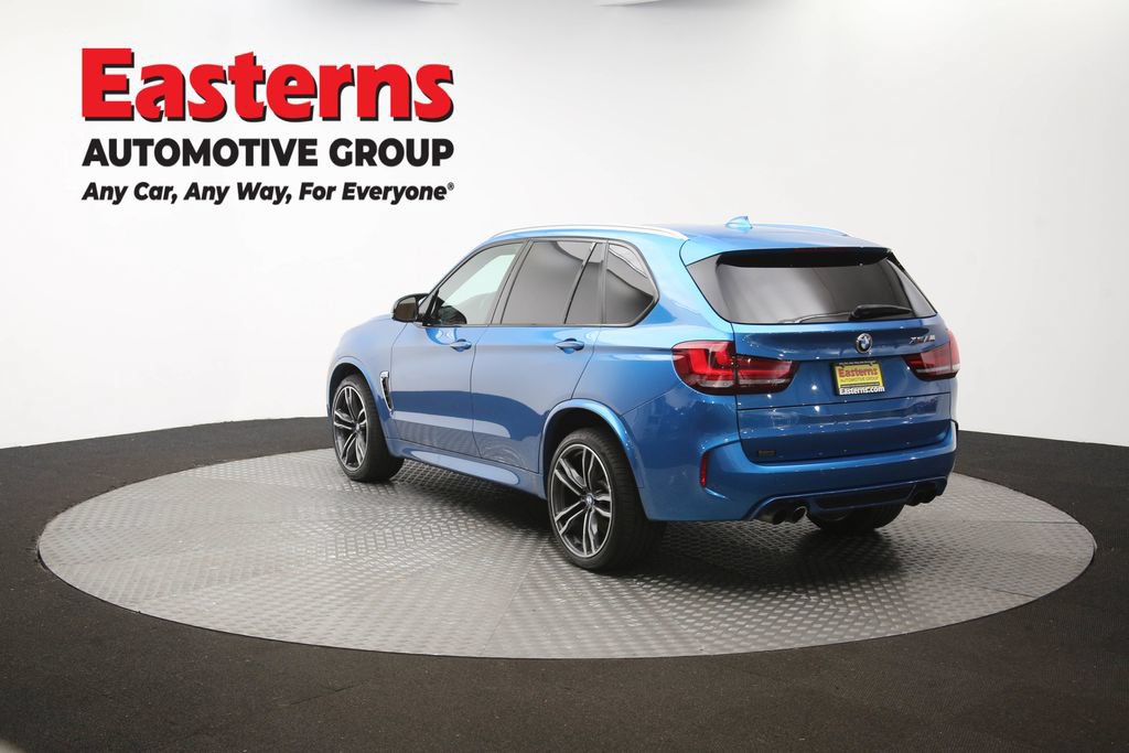 Used 2016 BMW X5 M AWD/4WD image 66
