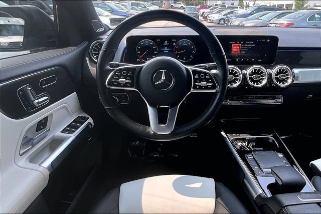 Certified 2023 Mercedes-Benz GLB 250 4MATIC w/ AMG Line image 4