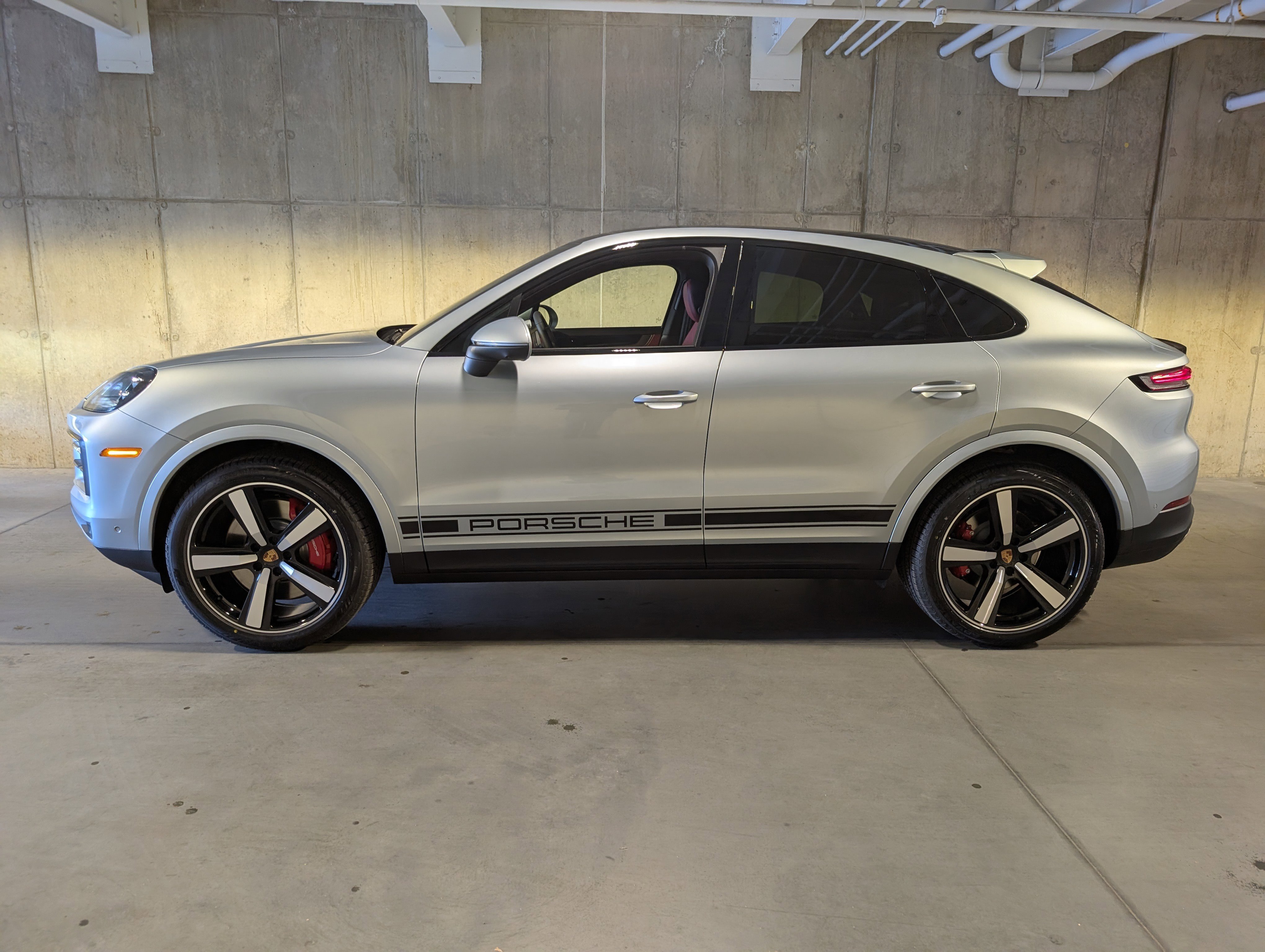 New 2026 Porsche Cayenne S image 2