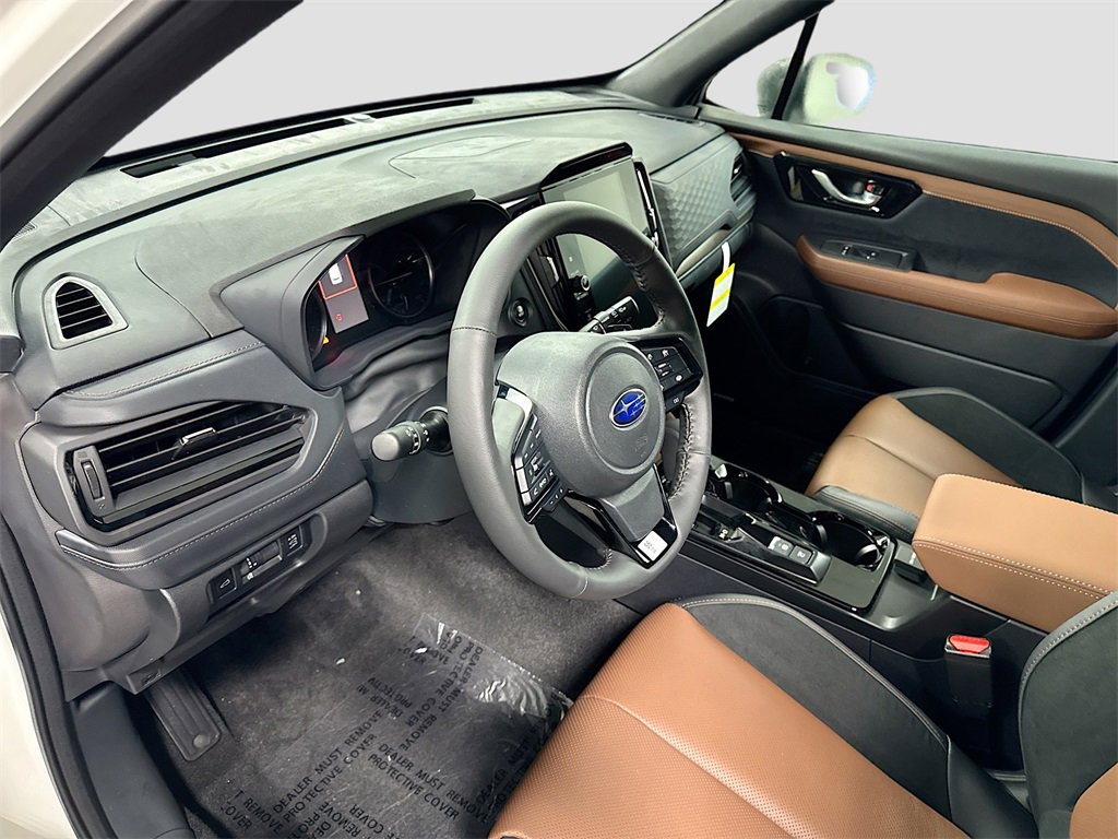 New 2026 Subaru Forester Touring image 5