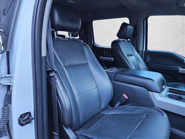 Used 2017 Ford F250 Lariat w/ Lariat Value Package AWD/4WD image 17