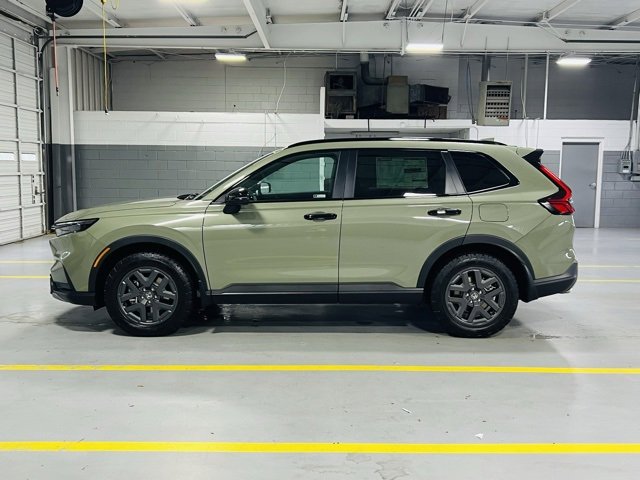 New 2026 Honda CR-V TrailSport image 14