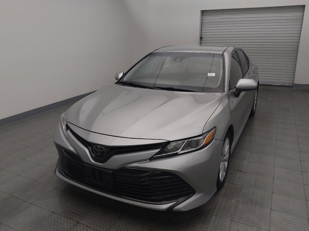 Used 2019 Toyota Camry LE image 15
