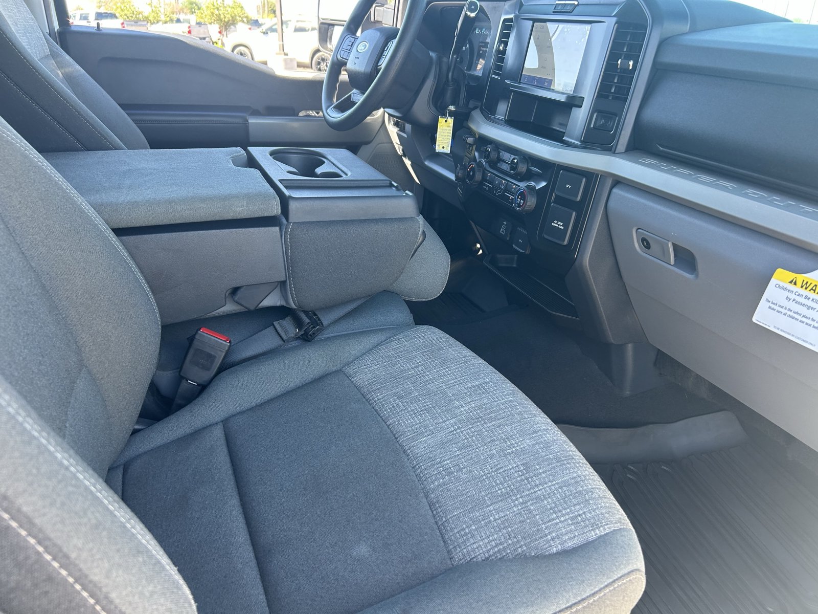 Used 2025 Ford F350 XLT w/ Tremor Off-Road Package AWD/4WD image 11