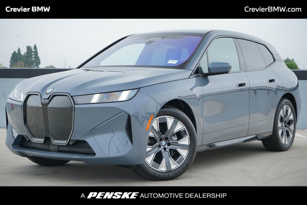 New 2026 BMW iX xDrive45 image 1