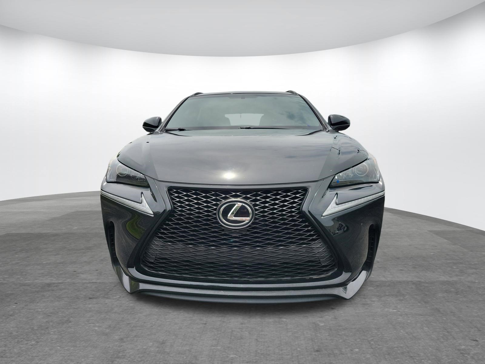 Used 2017 Lexus NX 200t F Sport w/ Accessory Package 2 FWD image 19