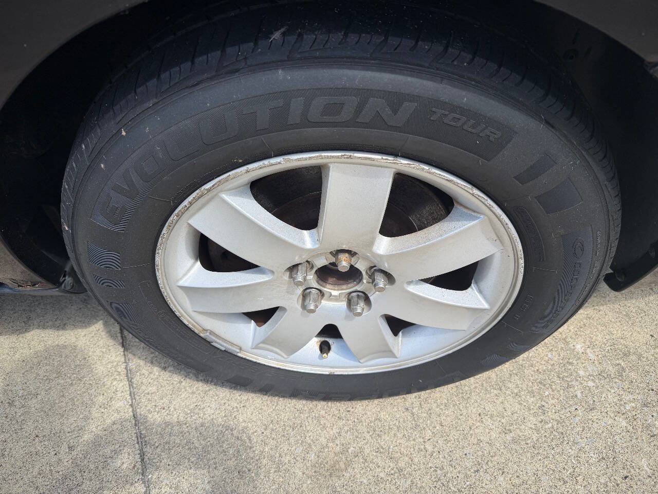 Used 2007 Ford Five Hundred SEL FWD image 6