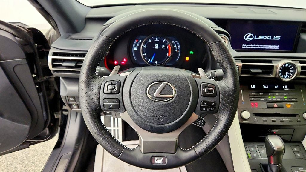 Used 2022 Lexus RC 350 F Sport RWD image 14