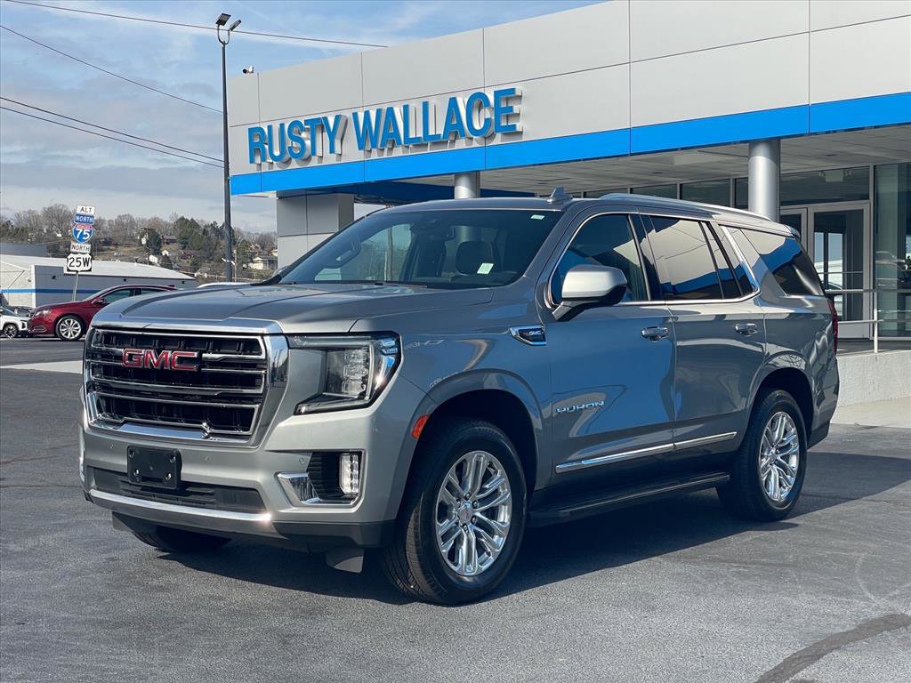 Used 2023 GMC Yukon SLT image 3