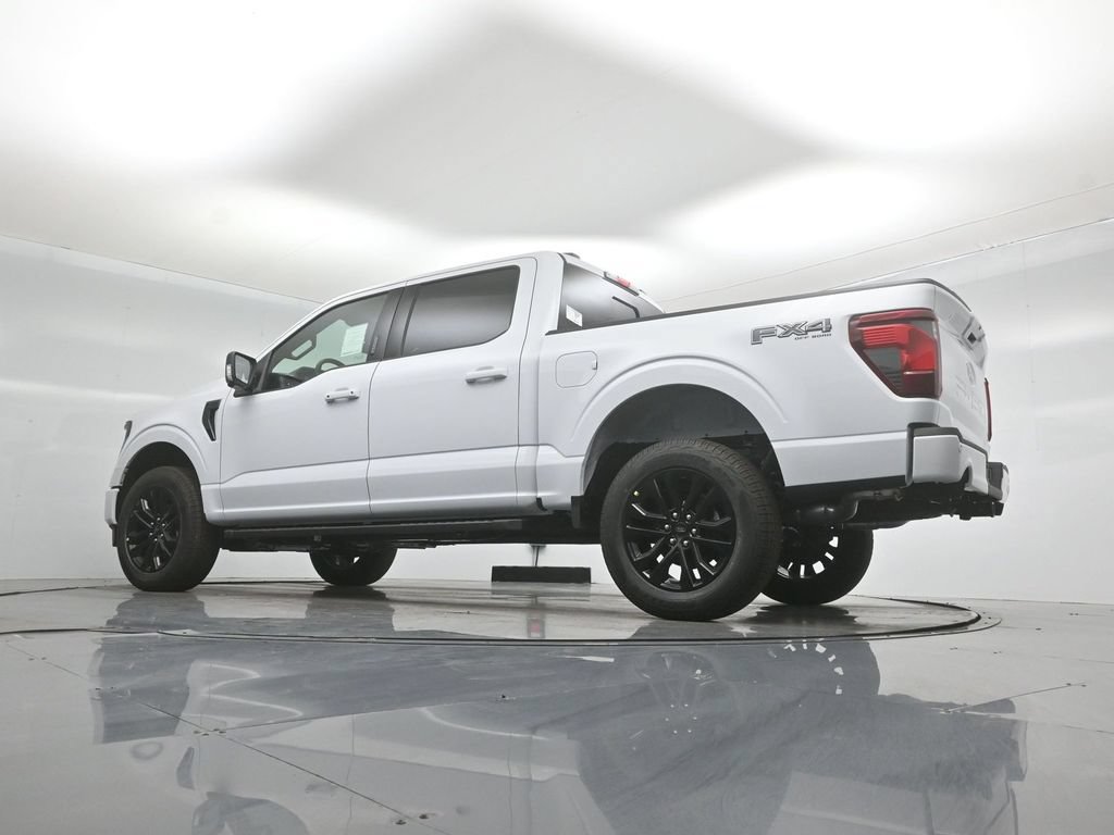 New 2026 Ford F150 XLT w/ Equipment Group 302A MID AWD/4WD image 47