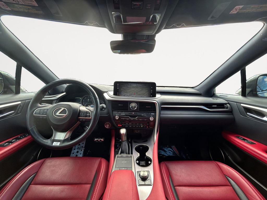 Used 2022 Lexus RX 350 F Sport w/ Accessory Package image 13