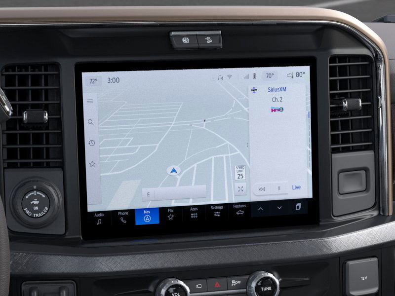 New 2026 Ford F250 King Ranch w/ Chrome Package image 14