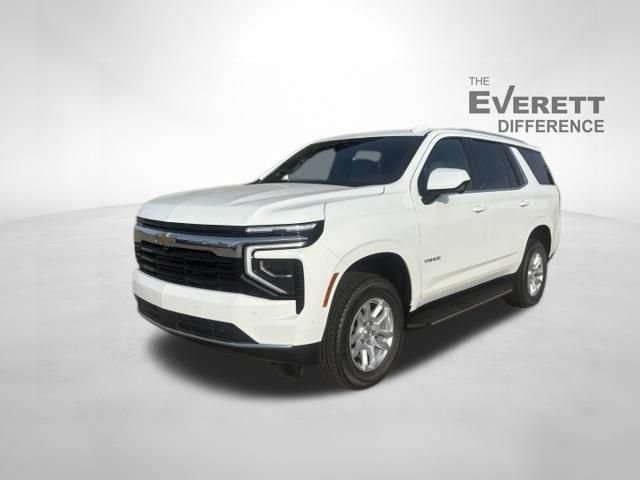 New 2026 Chevrolet Tahoe LS w/ Max Trailering Package AWD/4WD image 3