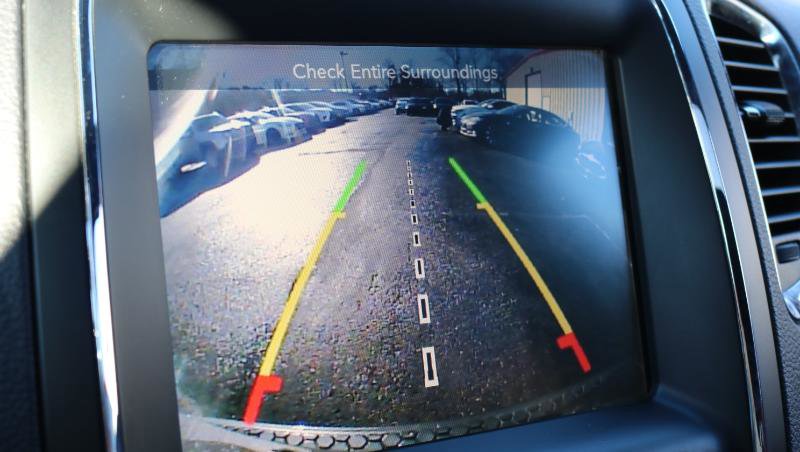 Used 2017 Dodge Durango R/T w/ Blacktop Package image 22