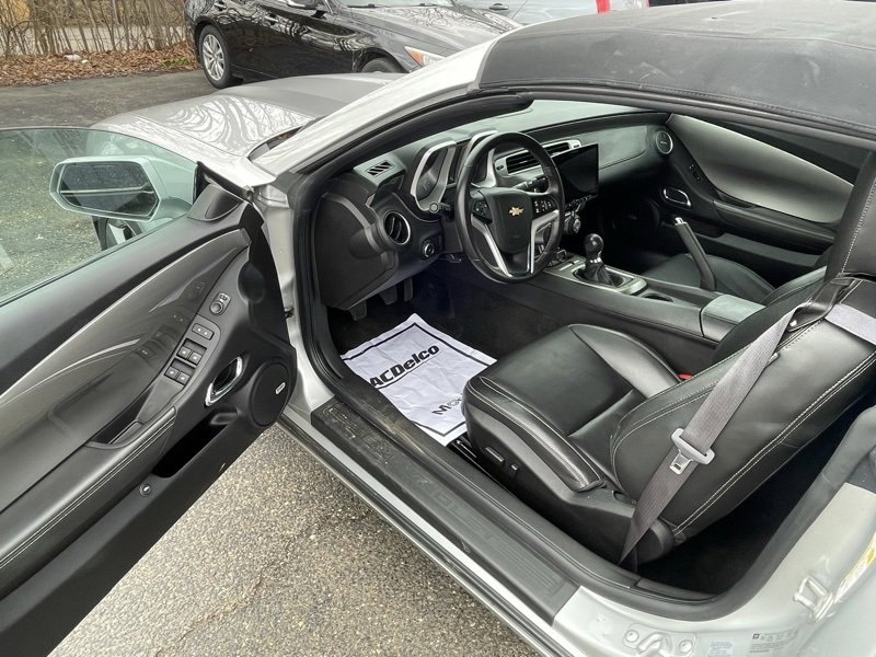 Used 2012 Chevrolet Camaro LT w/ RS Package image 7