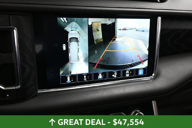 Used 2023 GMC Yukon Denali AWD/4WD image 36
