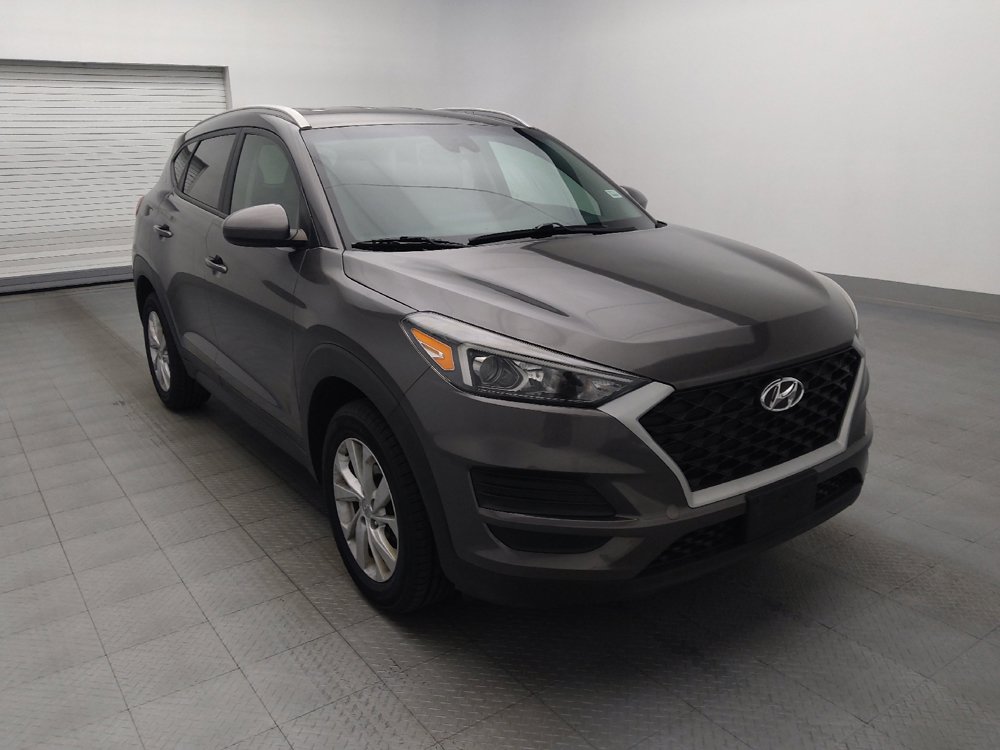 Used 2020 Hyundai Tucson Value AWD/4WD image 13