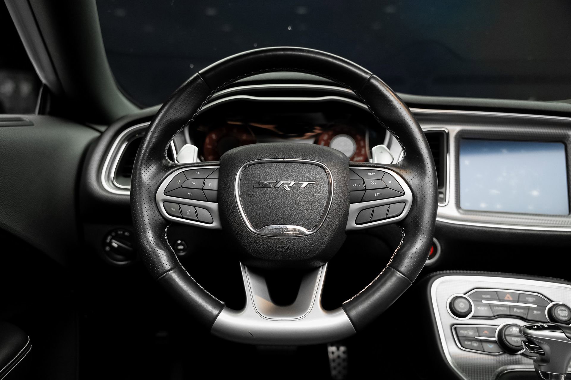 Used 2019 Dodge Challenger SRT Hellcat Redeye RWD image 43