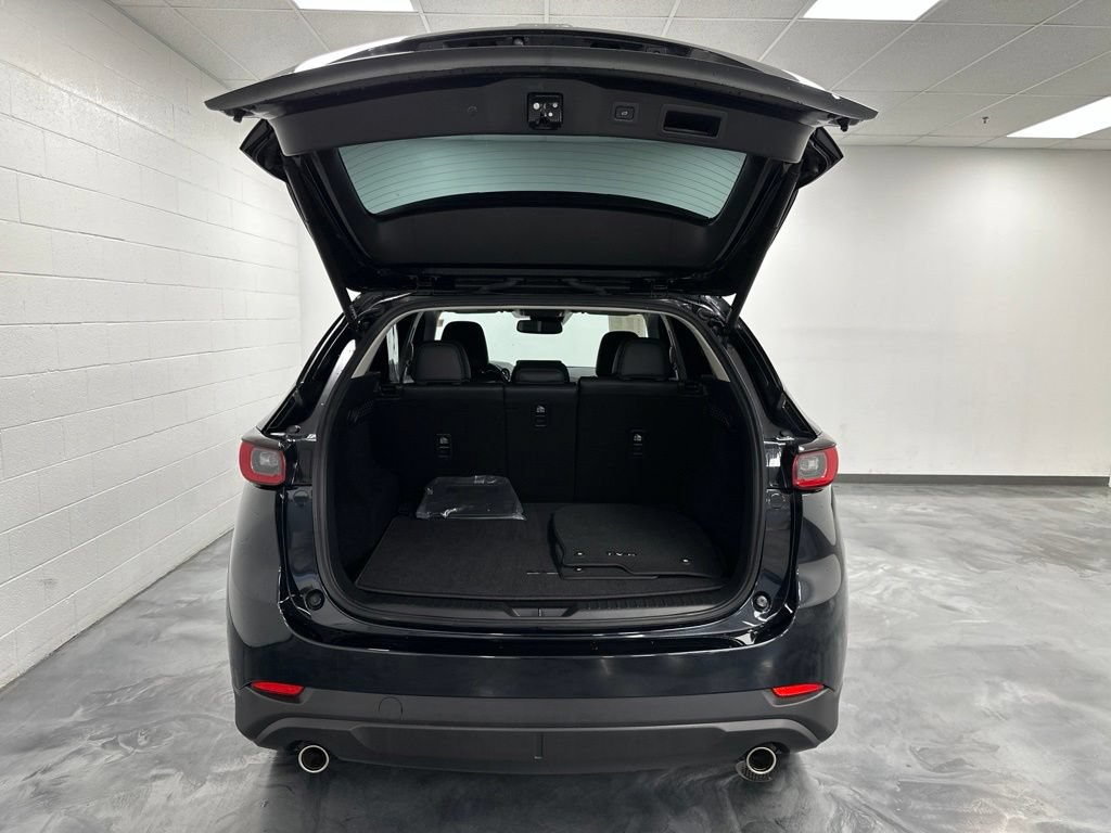 Certified 2023 MAZDA CX-5 AWD 2.5 S w/ Premium Plus Pkg image 8