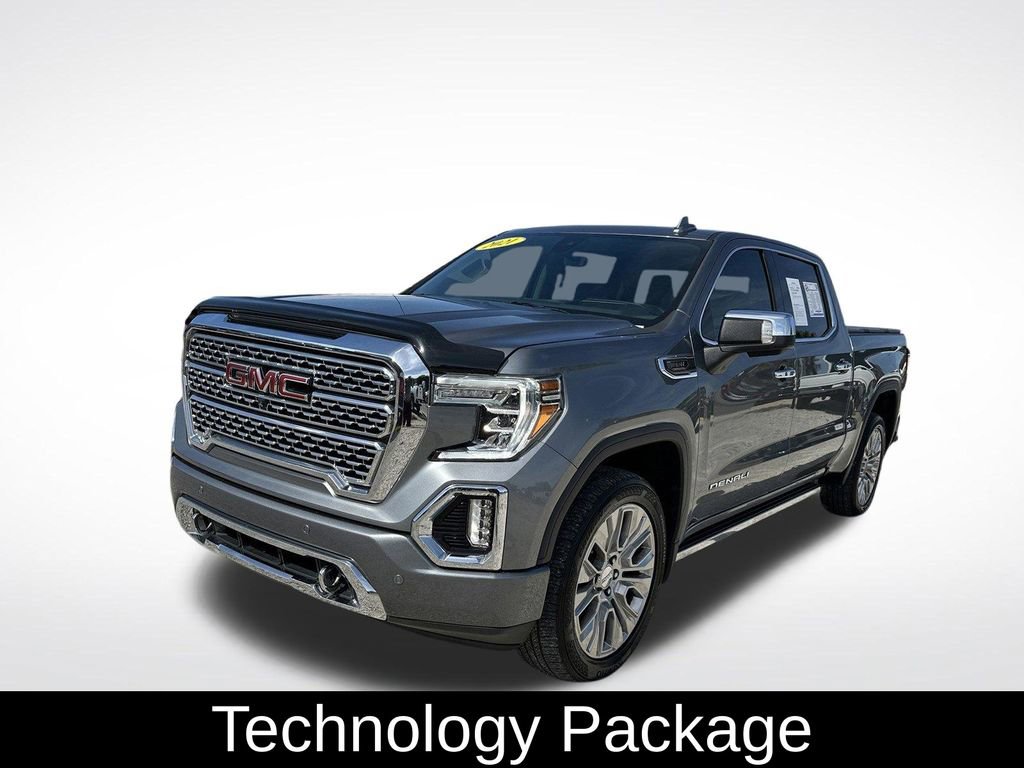 Used 2021 GMC Sierra 1500 Denali w/ Denali Ultimate Package image 2