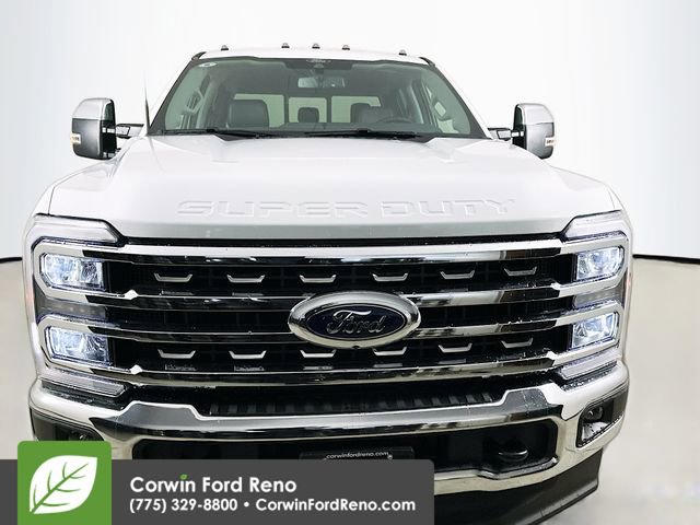 New 2026 Ford F350 Lariat w/ Chrome Package image 2