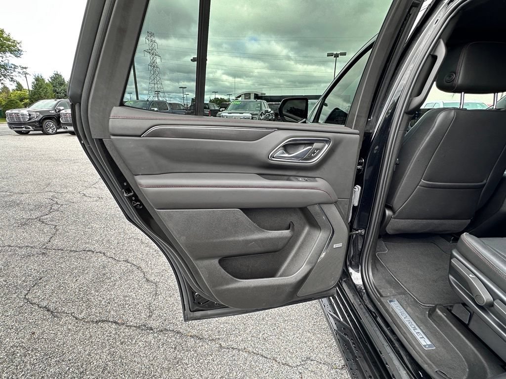 Certified 2023 Chevrolet Tahoe RST AWD/4WD image 27