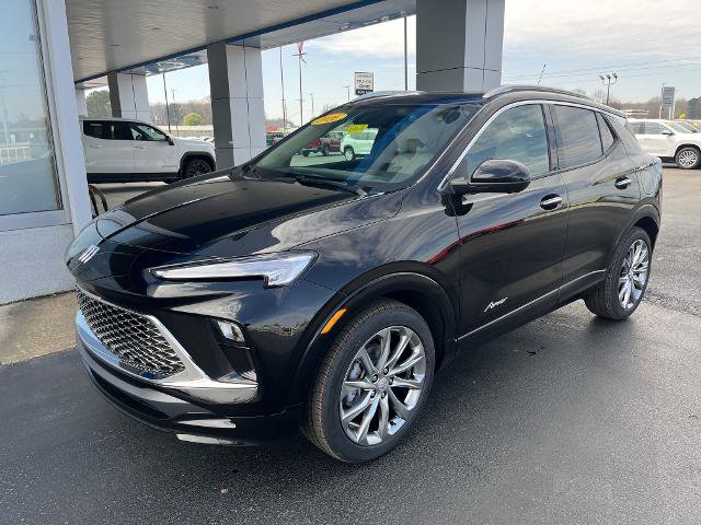 New 2026 Buick Encore GX Avenir w/ Avenir Technology Package image 1