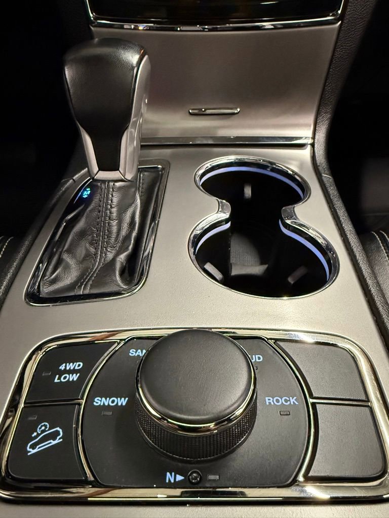 Used 2021 Jeep Grand Cherokee Limited w/ Quick Order Package 28K 80th image 27