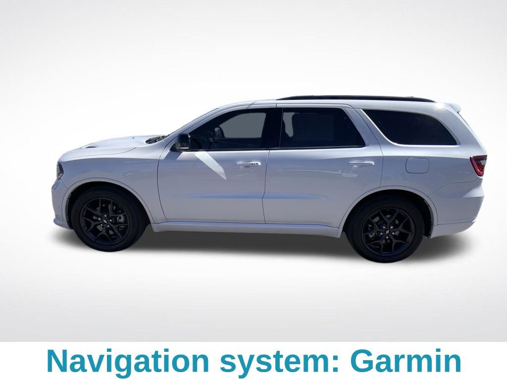 Used 2018 Dodge Durango R/T w/ Technology Group image 2